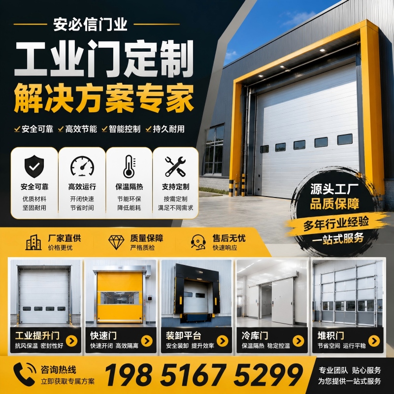 安必信门业贵港市服务站