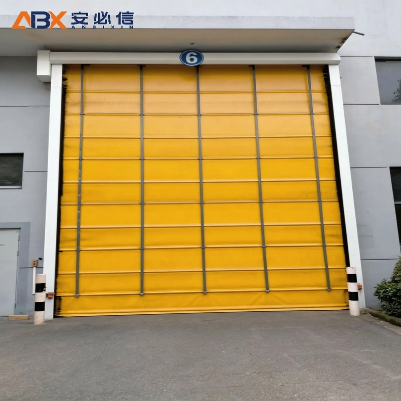 贵港市快速堆积门
