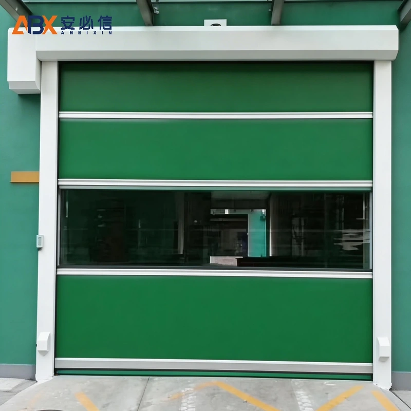 贵港市工业快速门