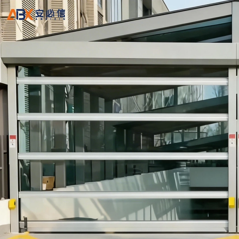 贵港市PVC快速门