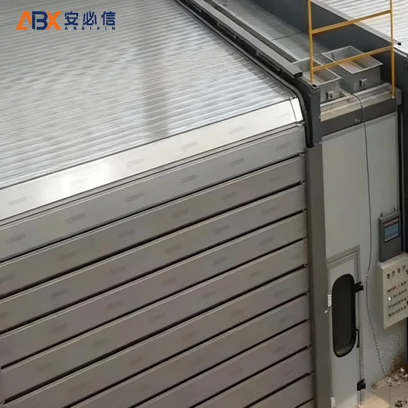 贵港市消防快速门